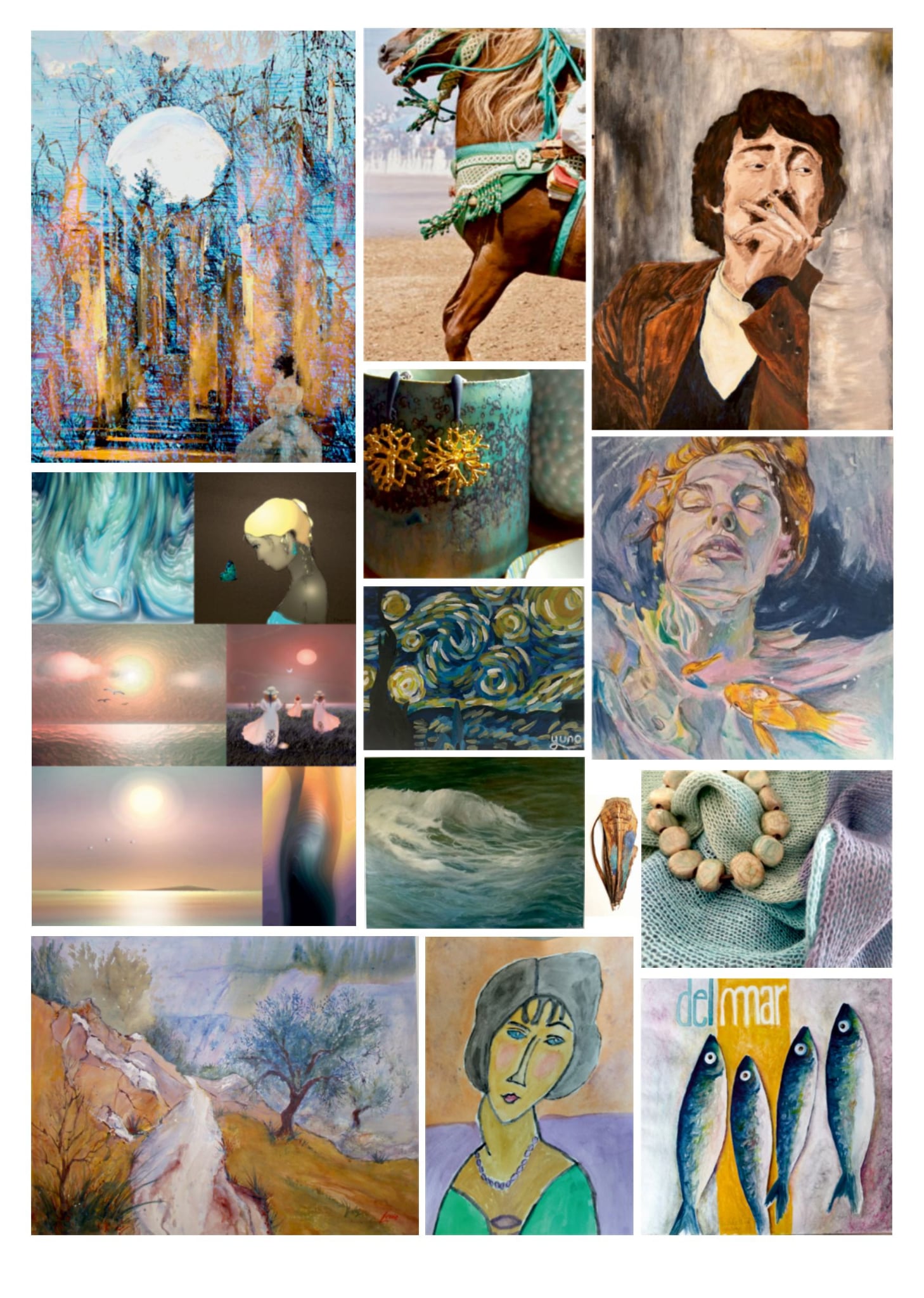 For artists / Para artistas