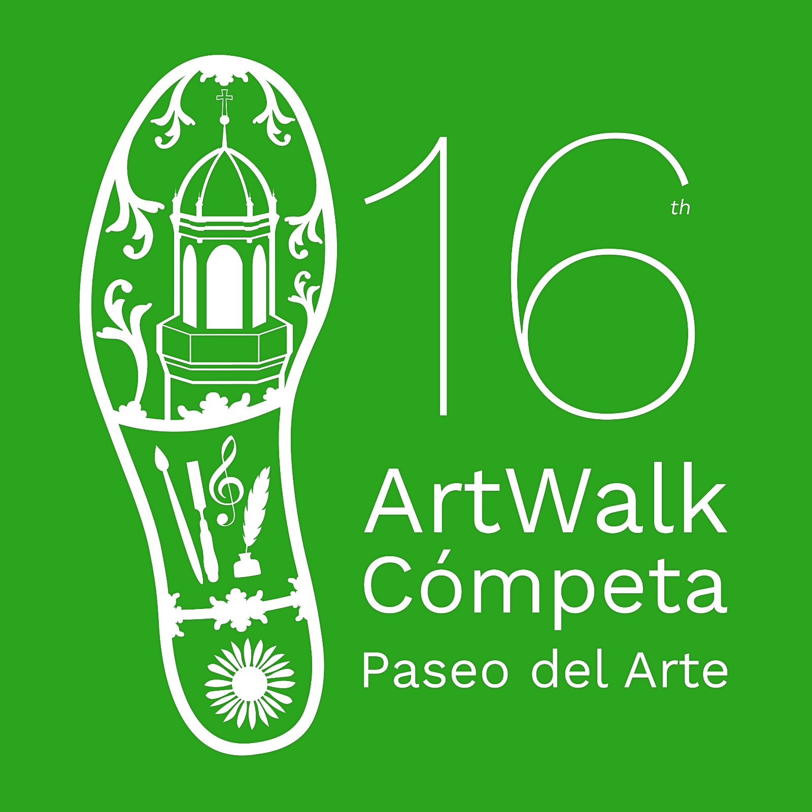 Paseo del Arte/ ArtWalk