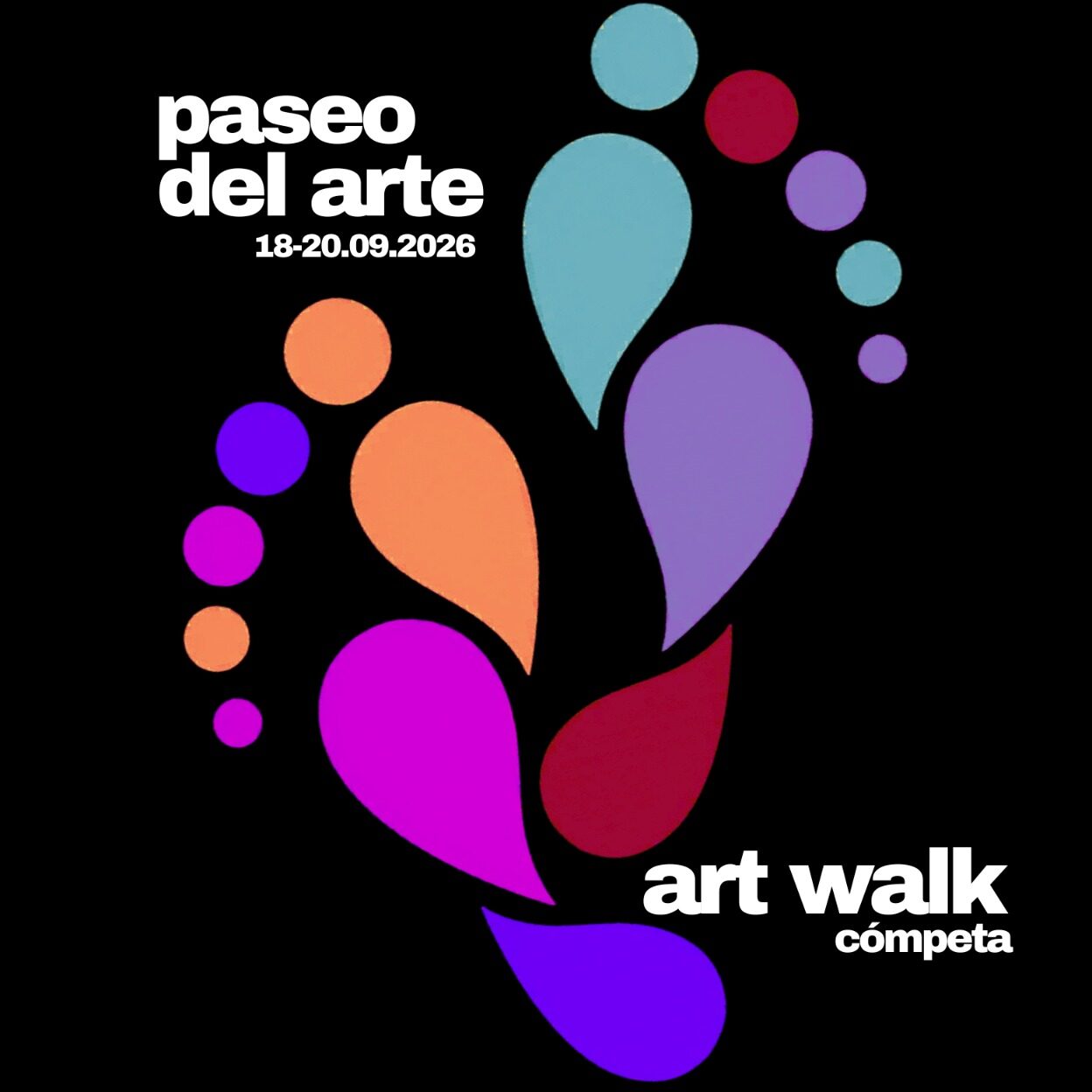 Paseo del Arte/ ArtWalk