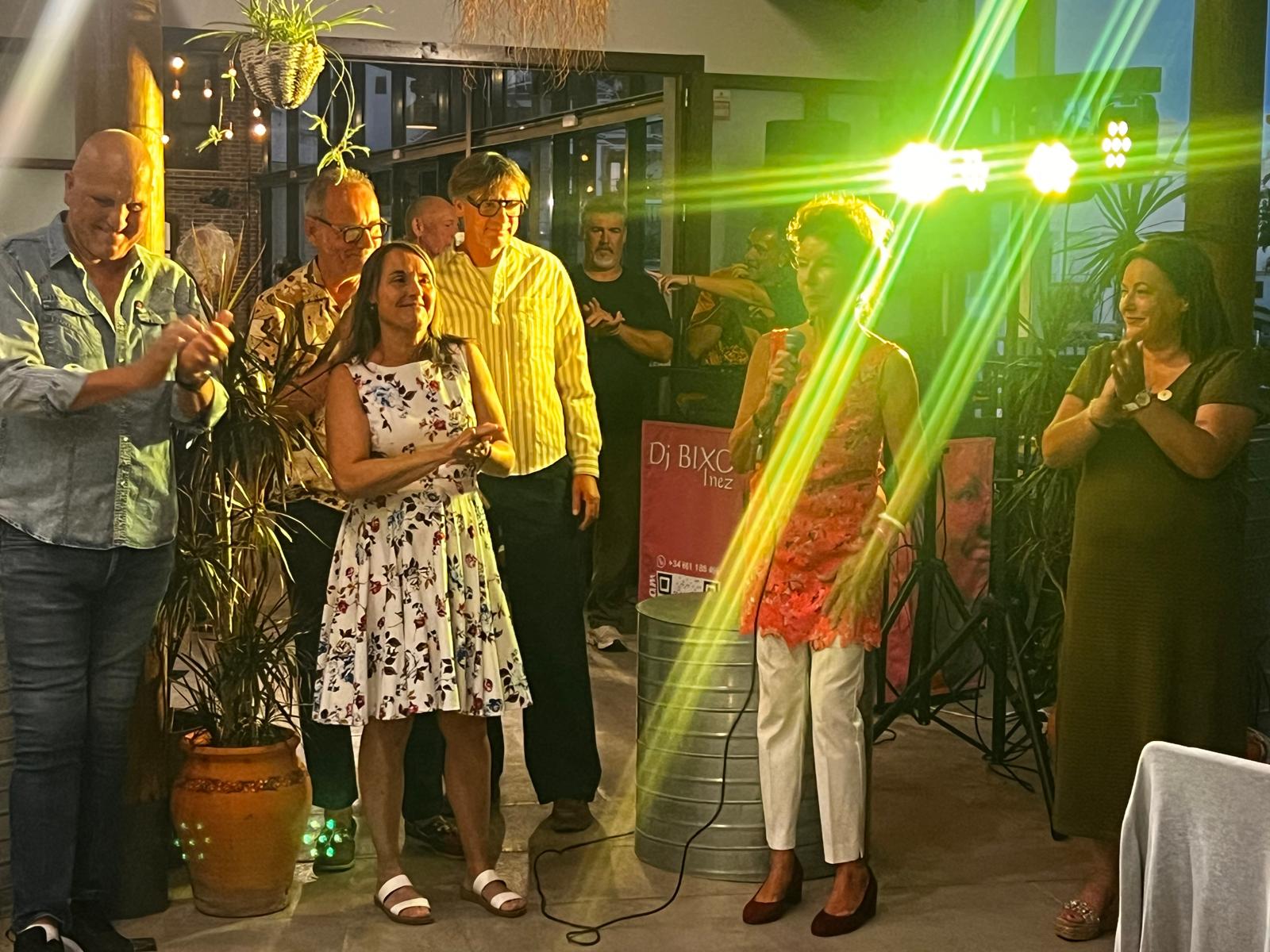 Art Walk Opening Party