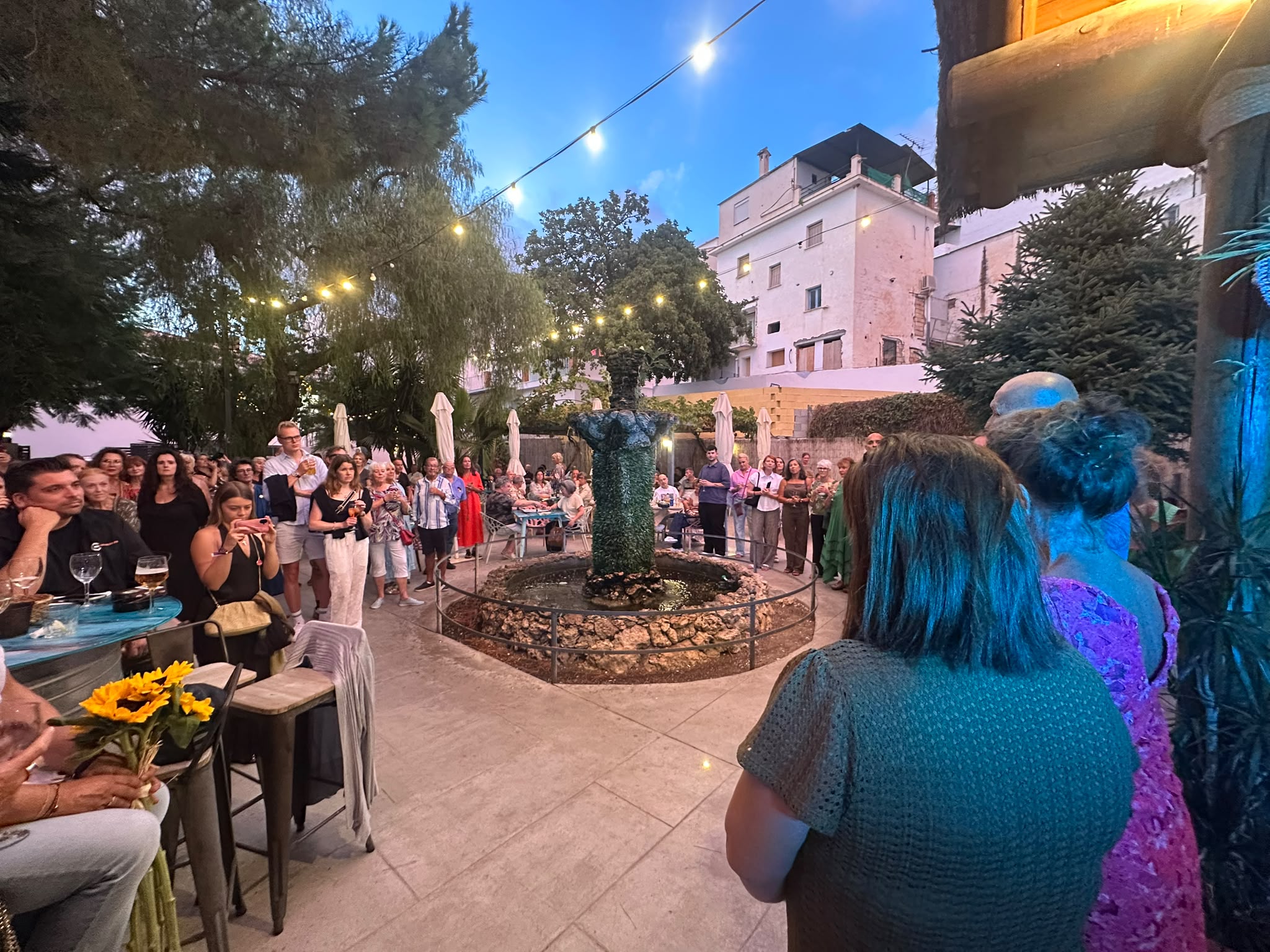 Art Walk Opening Party